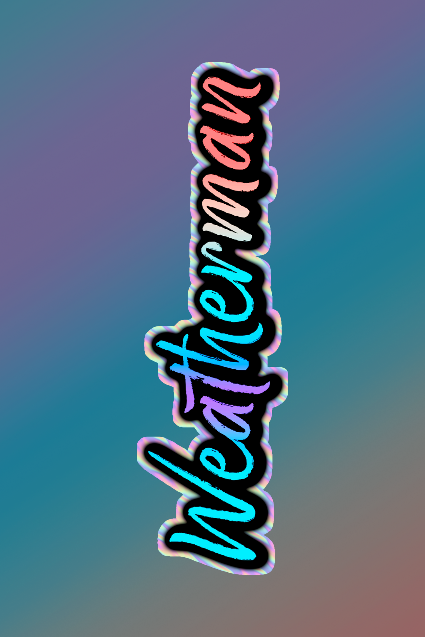 "Weatherman" Logo