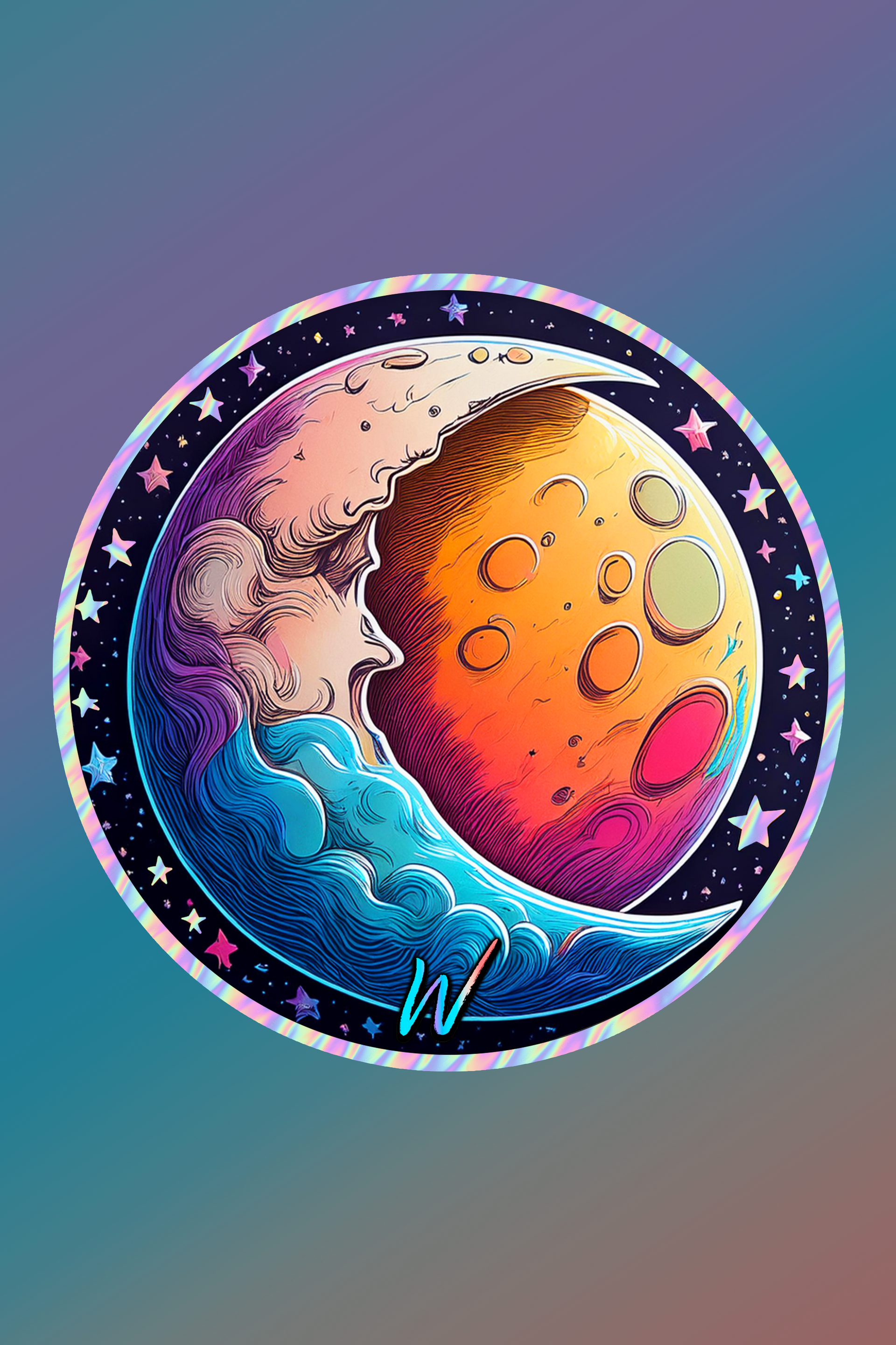 Sun Moon Stars – Josh Weatherman Photos, image size:1920x2880