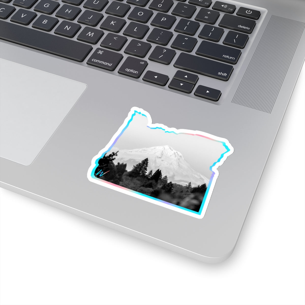 Mountain Sticker