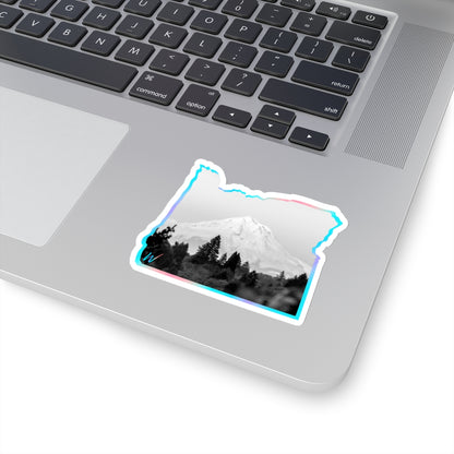 Mountain Sticker