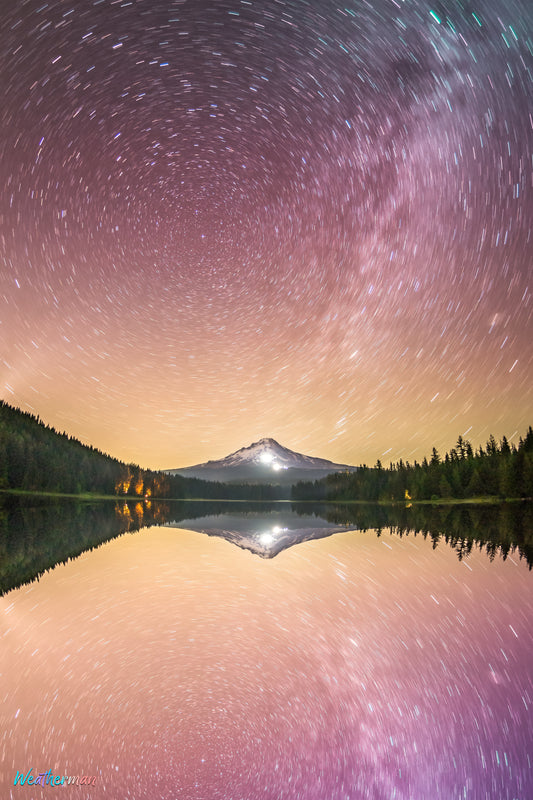 Trillium Lake