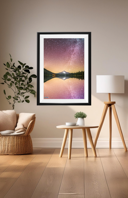 Trillium Lake
