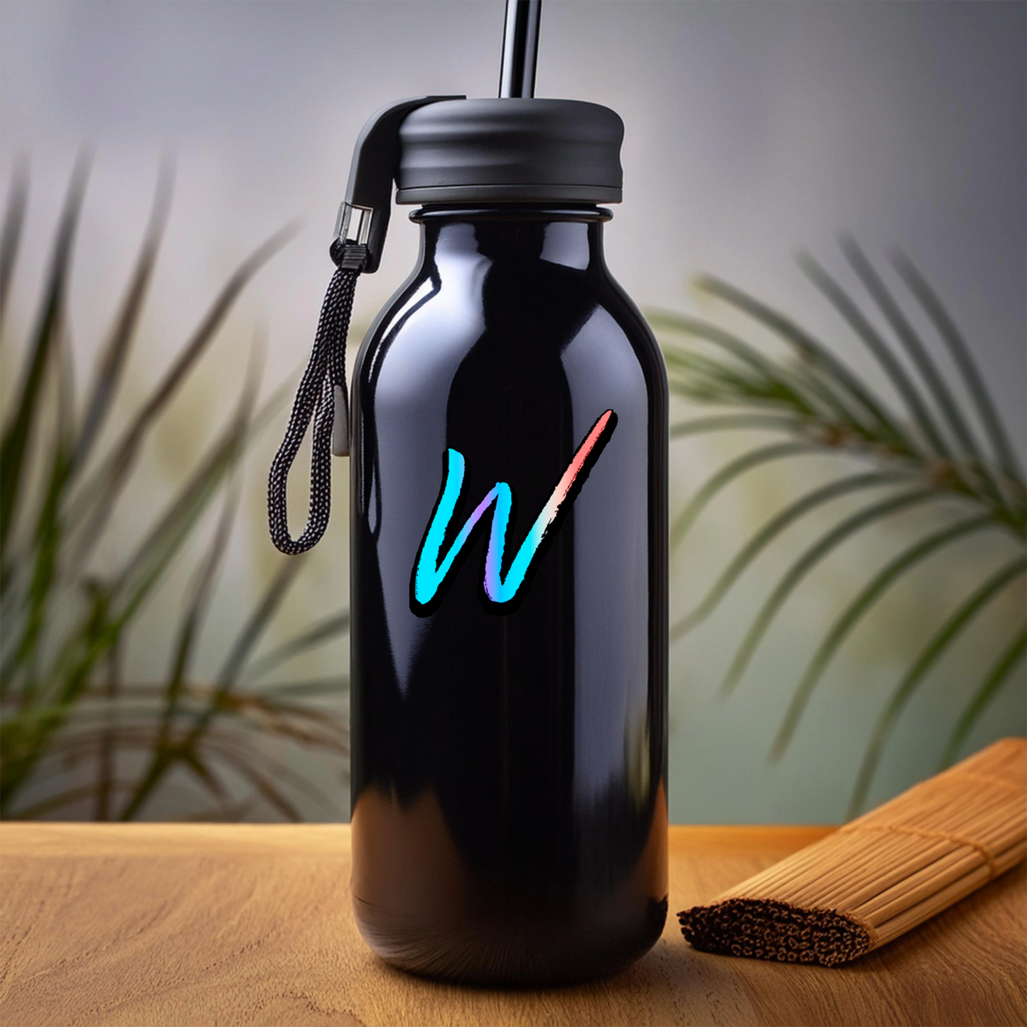 "W" Logo