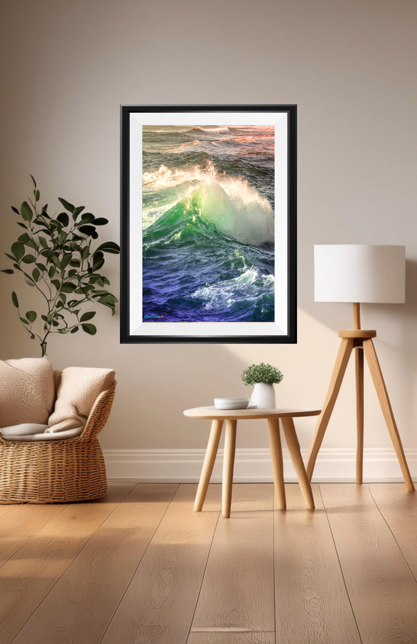 Big Wave